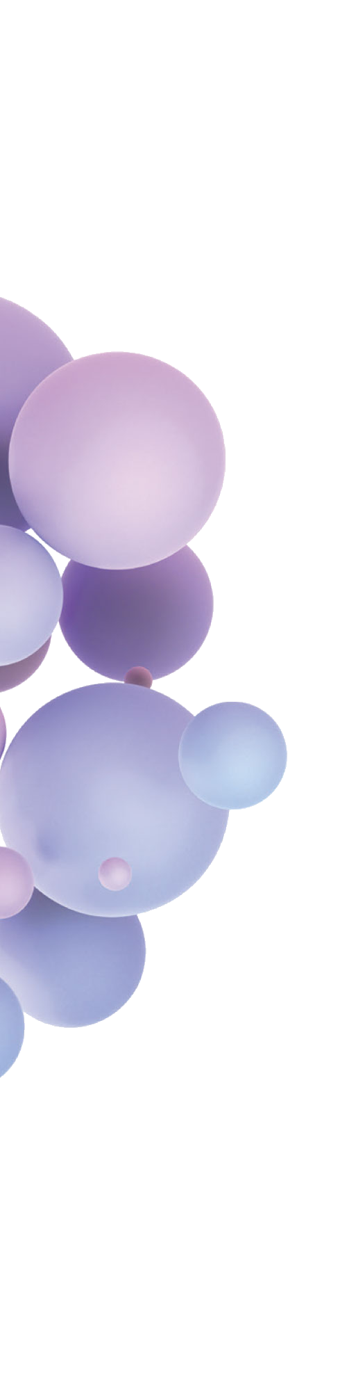 Left Parallax Background Element