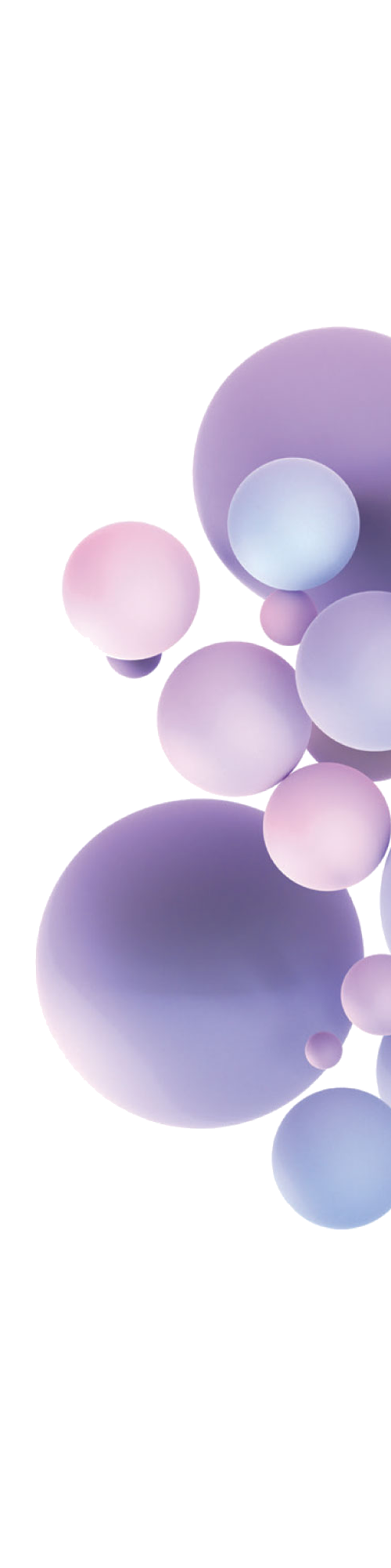 Right Parallax Background Element